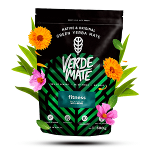 Verde Mate Green Fitness 0,5 кг