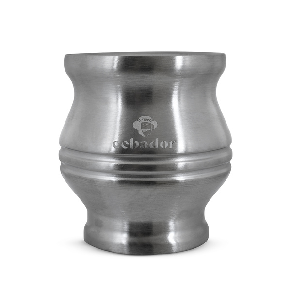 TermoColador – термокухоль для єрба мате – 190 мл (сріблястий)