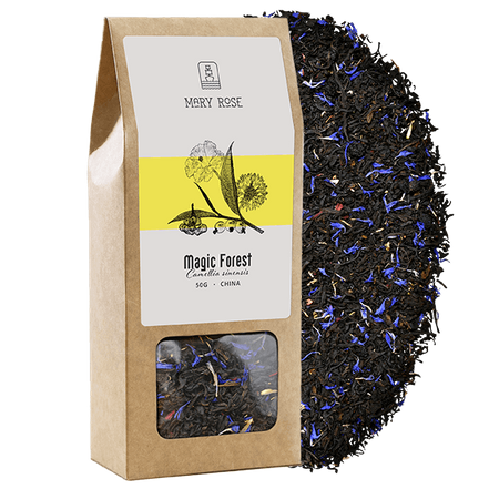Mary Rose - Чай Magic Forest - 50 г
