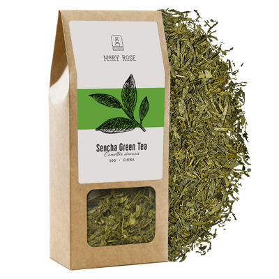 Mary Rose - Зелений чай Sencha - 50 г