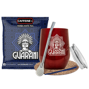 Набір Yerba Mate TermoLid Guarani