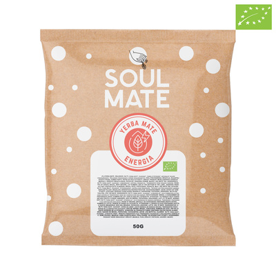 Soul Mate Orgánica Energia 50 г (органічний)