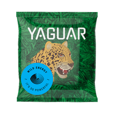 Yaguar Wild Energy 50 г