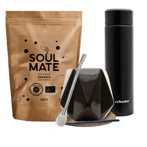 Набір Yerba Soul Mate Energia Термос 0,5 кг 500 г