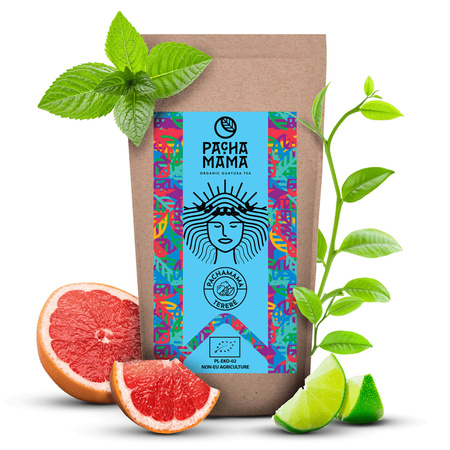 Чай Гуаюса Pachamama Set