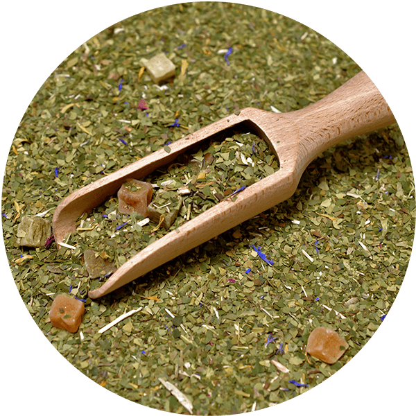 Verde Mate Green Más IQ Tropical 0,4 кг
