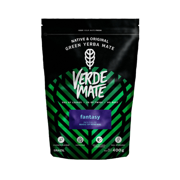 Verde Mate Green Fantasy 0,4 кг
