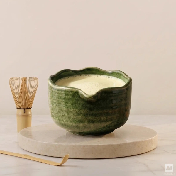Подарунковий набір для приготування White Matcha