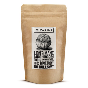 Vivarini – Lion’s Mane – Їжовик гребінчастий 100 г