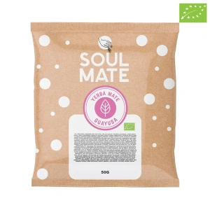Soul Mate Orgánica Guayusa 50 г (органічний)