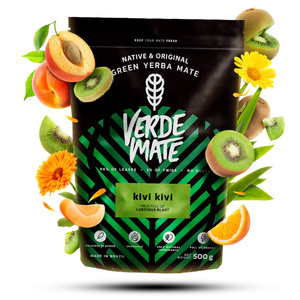 Verde Mate Green Kivi Kivi 0,5 кг