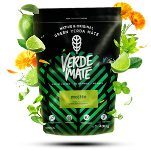 Verde Mate Green Mojito 0,4 кг
