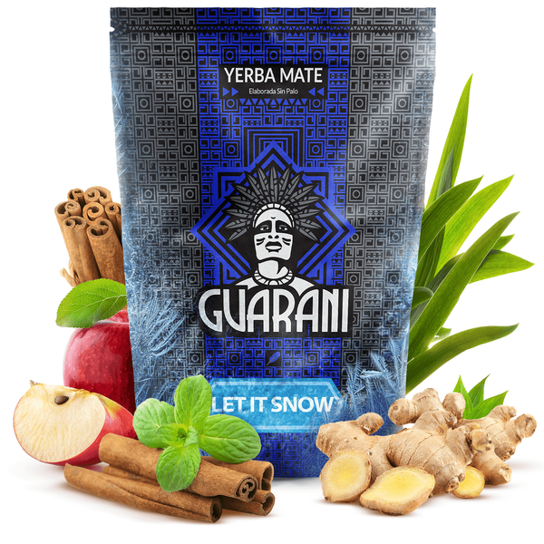 Guarani Let it snow 400 г