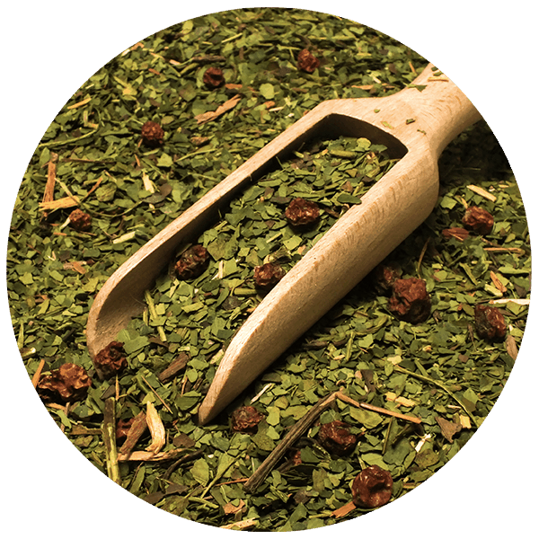 Набір Katuava Temperamento Yerba Verde Mate 1 кг для двох