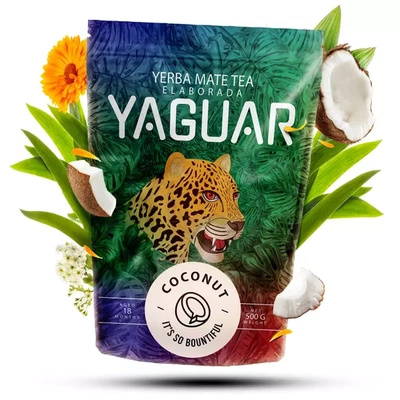 Yaguar Coconut 0,5 кг