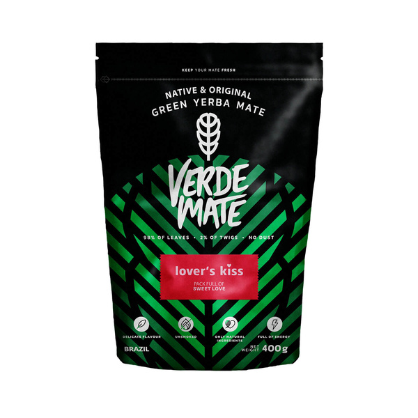 Verde Mate Green Lover's Kiss 0,4 кг