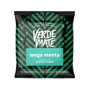 Verde Mate Green Mega Menta 50 г