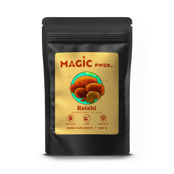 Magic Pwdr – Рейші 100 г