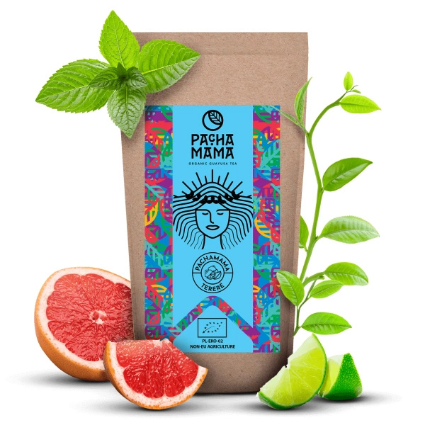 Guayusa Pachamama Terere 250 г