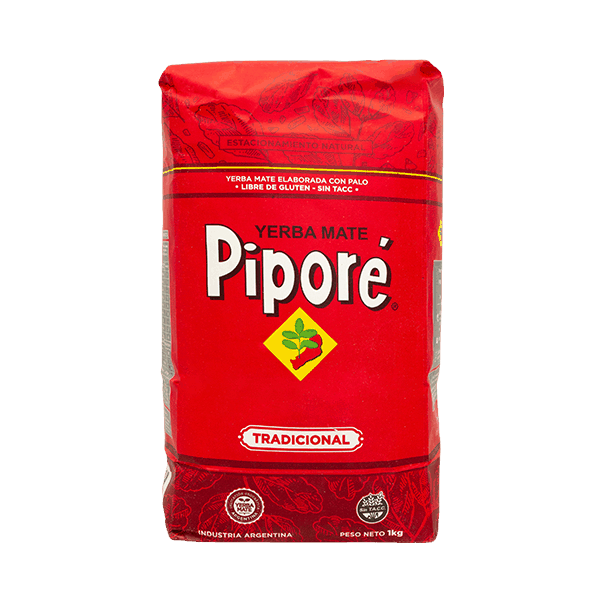 Pipore Elaborada Con Palo Tradicional 1 кг