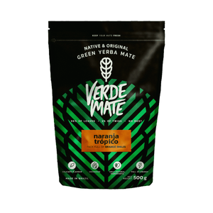 Verde Mate Green Naranja Trópico 0,5 кг