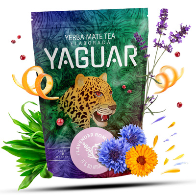 Yaguar Lavender Romance 0,5 кг