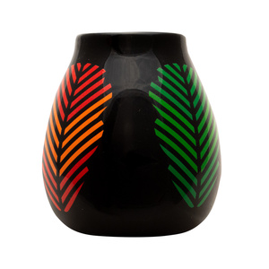 Набір Єрба Мате Verde Mate Game On 400г 0,4кг Калабаш + Бомбілла