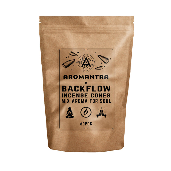 Конуси зворотного диму MIX (60 шт.)