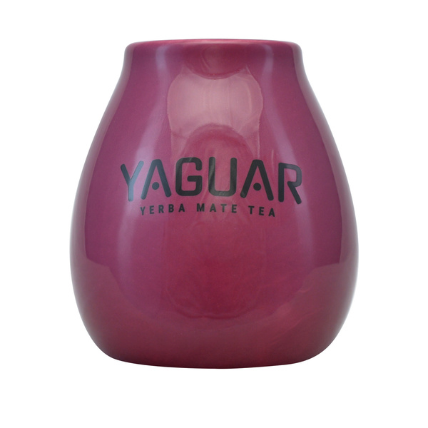 Набір Yerba Mate Calabash Yaguar PREMIUM для двох