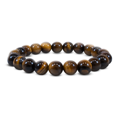 Браслет з оком тигра