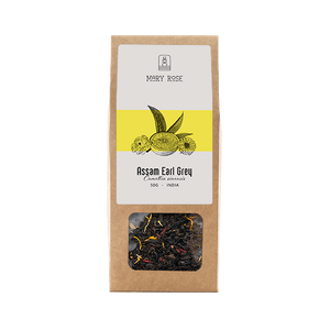 Mary Rose - чай Assam Earl Grey - 50 г