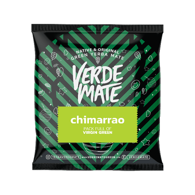 Yerba Verde Mate Green Chimarrao 50 г