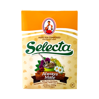 Selecta Siempre Mate 0,5 кг