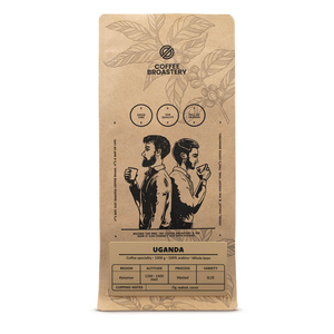 Кавові зерна Bro Coffee Roastery - Uganda Kanyenye Speciality 1 кг