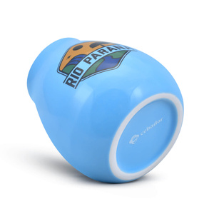 Набір Yerba Mate Energia для двох Калабаш Bombilla