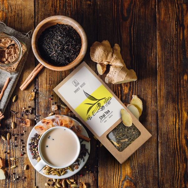 Mary Rose - Chai Tea - 50 г