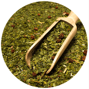 Набір Katuava Temperamento Yerba Verde Mate 1 кг для двох