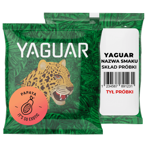 Yaguar Papaya 50 г