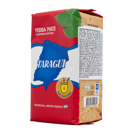 Taragui Elaborada Con Palo Tradicional 0,5 кг