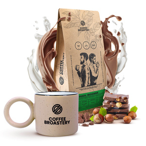 Набір Bro Coffee Roastery: кава Brazil Mogiana + горнятко