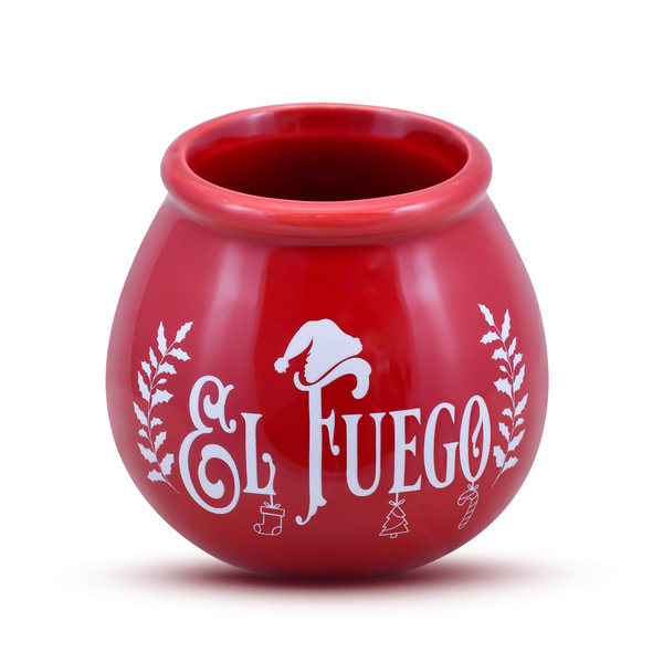 Набір для пари Йерба Мате El Fuego Energia 500g + аксесуари