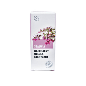 Натуральна ефірна олія – Шавлія