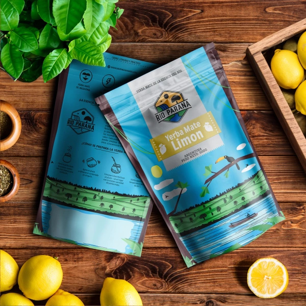 Rio Parana Limon 0,5 кг