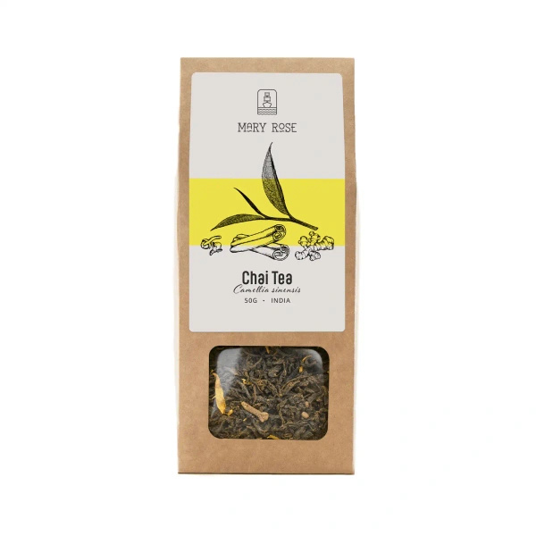 Mary Rose - Chai Tea - 50 г