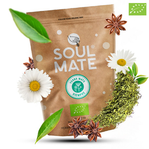 2x Soul Mate Organica Siempre 500г (1кг)