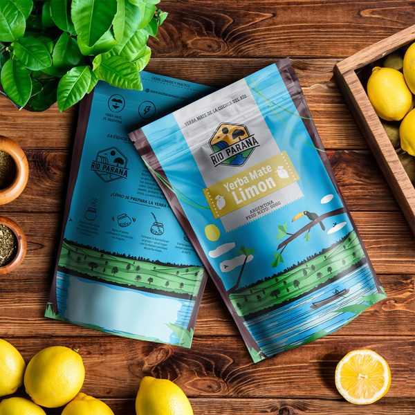 Набір Єрба Мате: Verde Mate + Rio Parana