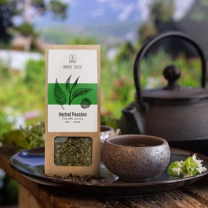 Mary Rose - Herbal Passion зелений чай - 50г
