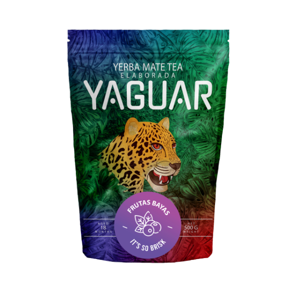 Yaguar Frutas Bayas 0,5 кг