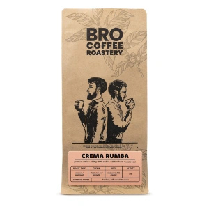 Кавові зерна Bro Coffee Roastery – Crema Rumba 1 кг