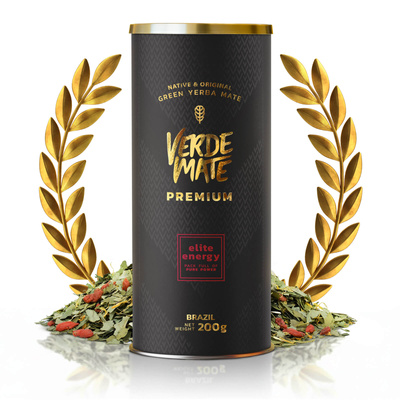 Verde Mate Green Premium Elite Energy 200 г